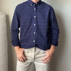 J. Crew Button-Down